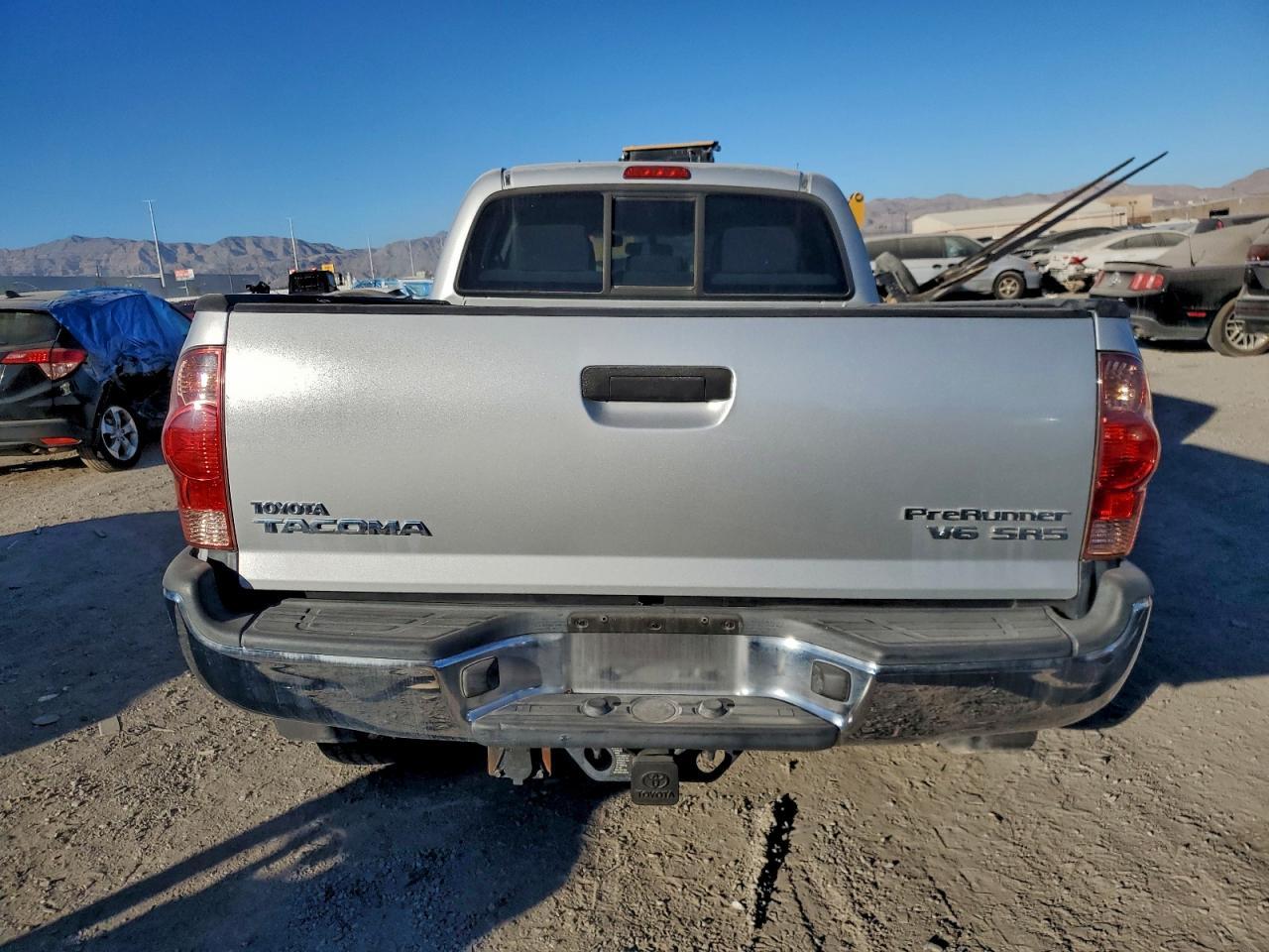 2008 Toyota Tacoma Prerunner V6