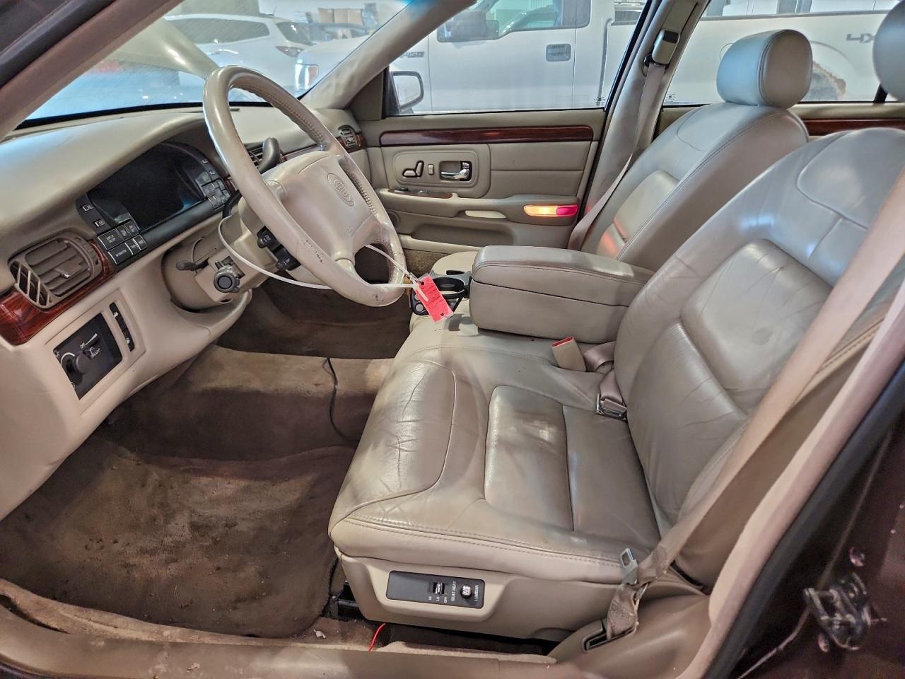 1997 Cadillac Deville