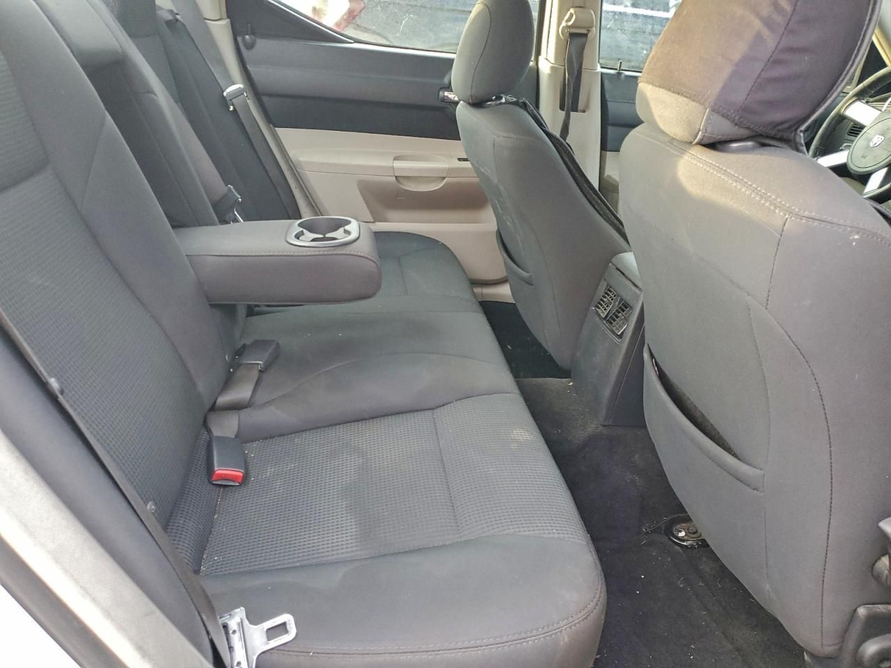 2007 Dodge Charger se