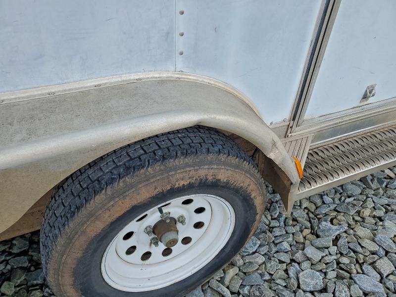 2000 Feat Trailer-fiber Optic Trailer