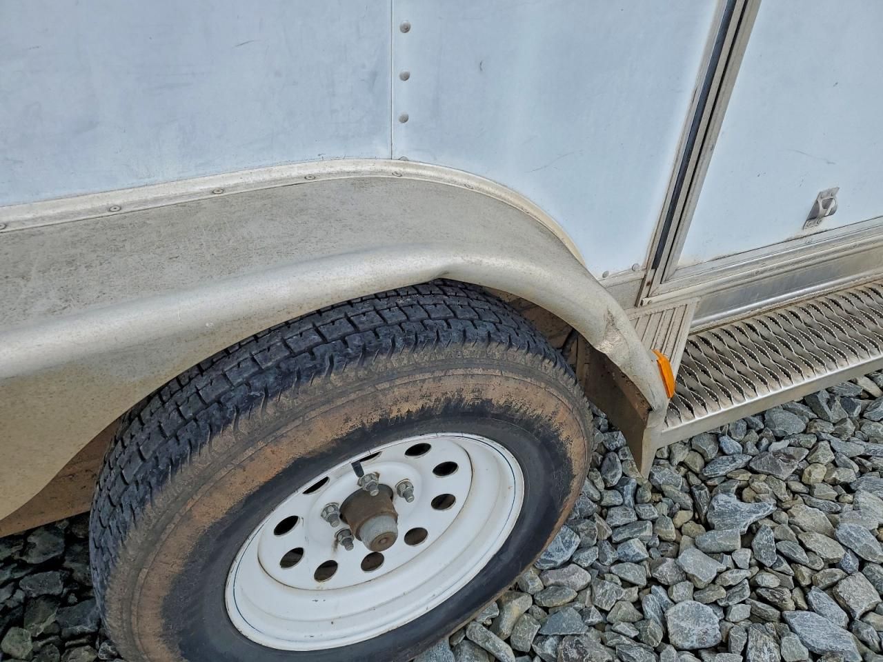 2000 Feat Trailer-Fiber Optic Trailer