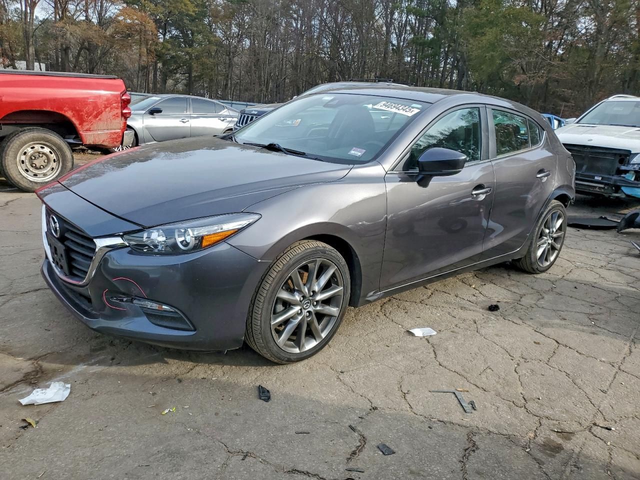 2018 Mazda 3 Touring