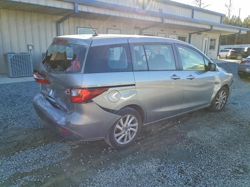 2015 Mazda 5 Sport