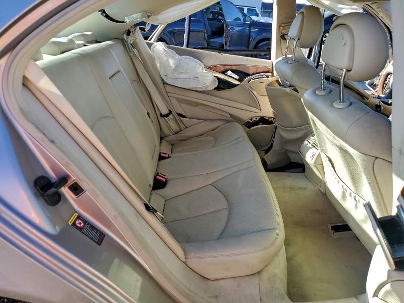 2005 Mercedes-Benz E 320