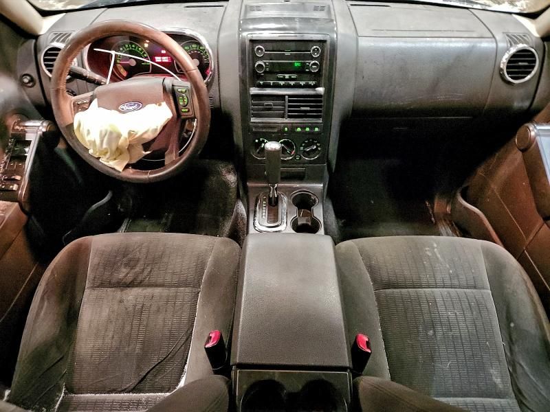 2009 Ford Explorer xlt