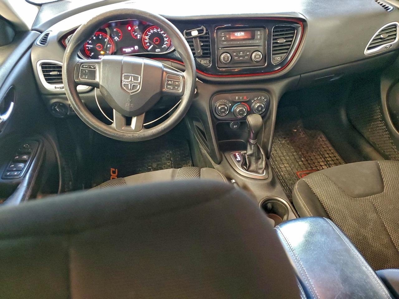 2016 Dodge Dart sxt