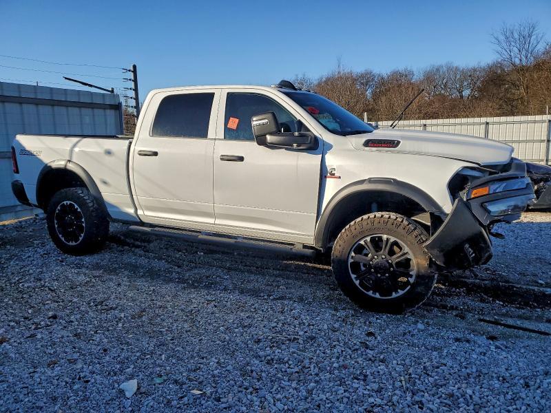 2026 Dodge Ram 2500 Tradesman
