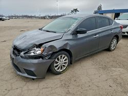 Nissan Sentra salvage cars for sale: 2019 Nissan Sentra s