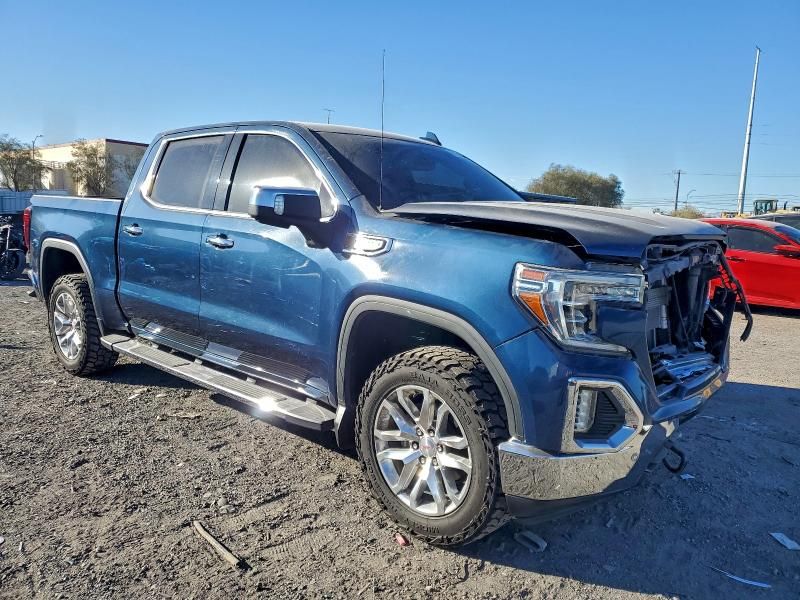2019 GMC Sierra C1500 slt