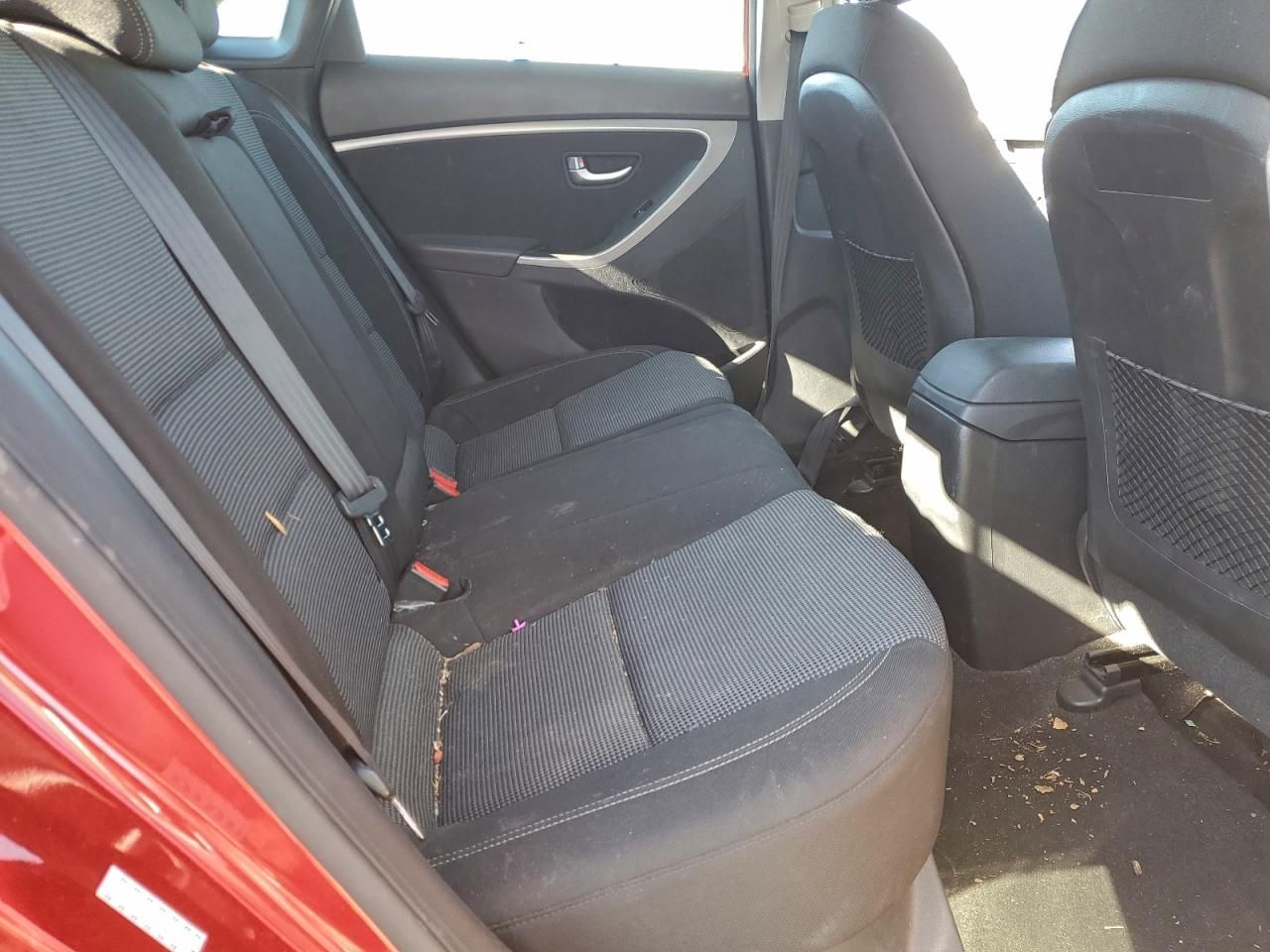 2017 Hyundai Elantra gt