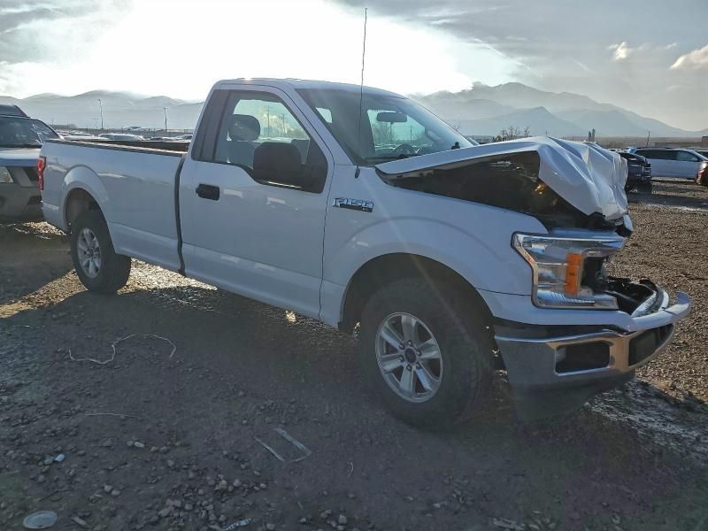 2019 Ford F150