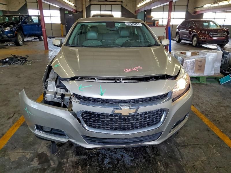 2015 Chevrolet Malibu 2LT