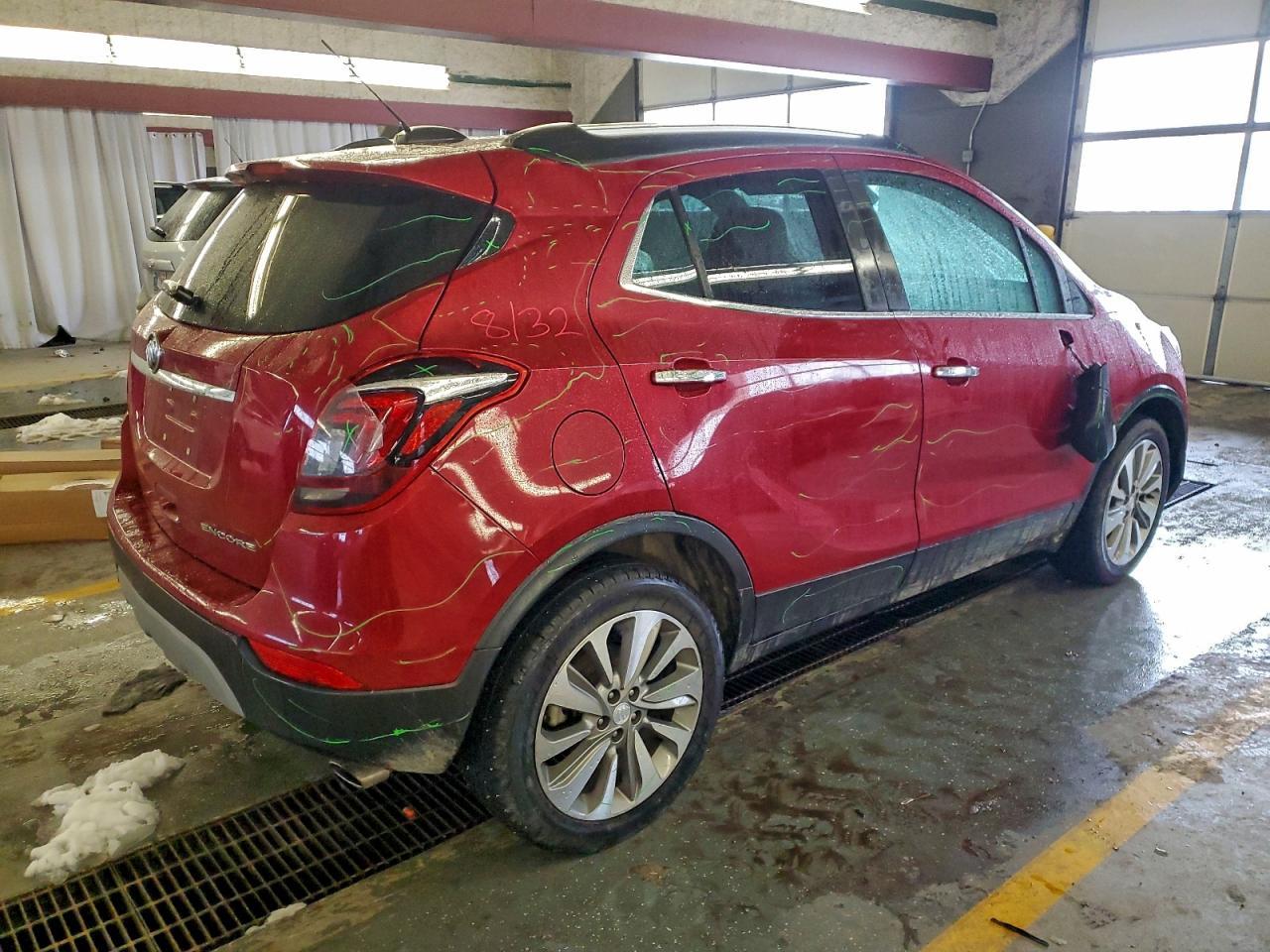 2019 Buick Encore Preferred