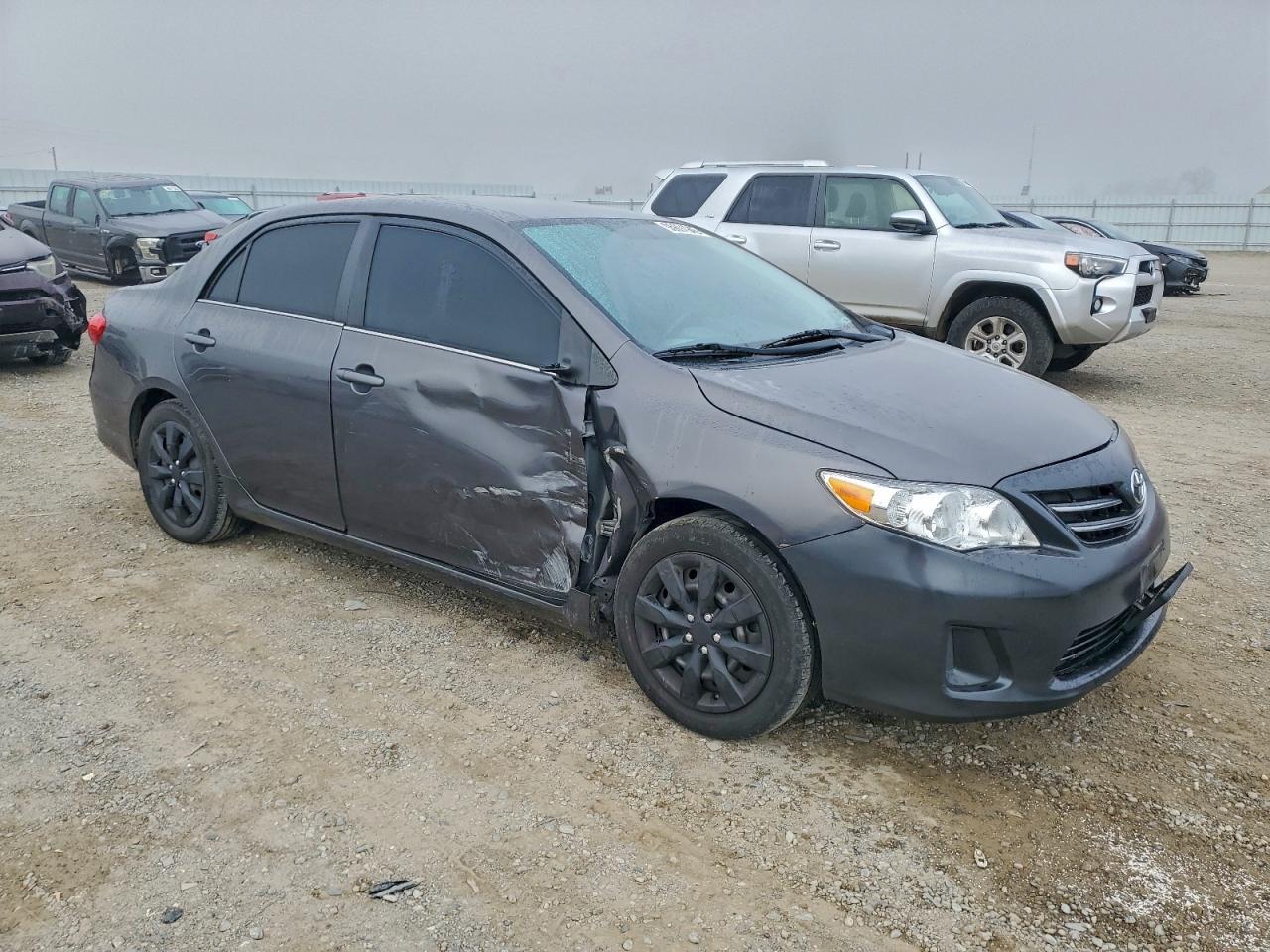 2013 Toyota Corolla Base