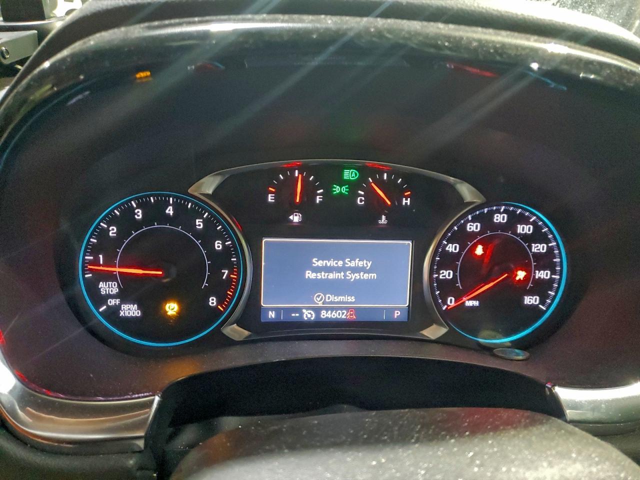 2023 Chevrolet Traverse lt