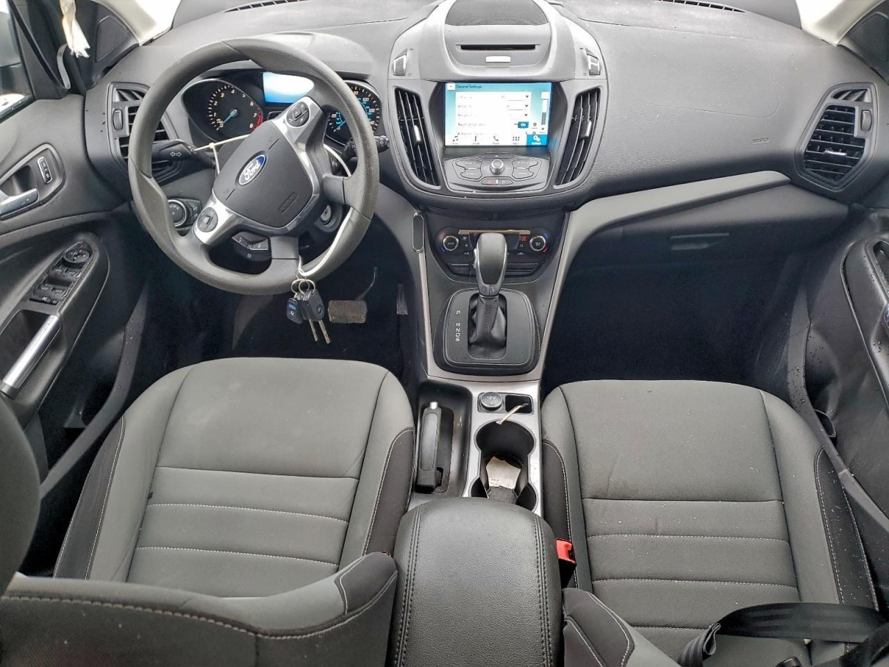 2016 Ford Escape se