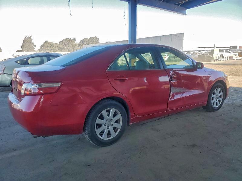 2008 Toyota Camry Hybrid