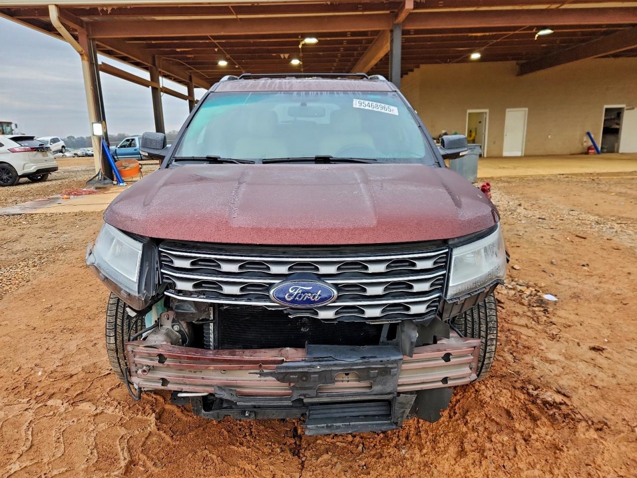 2016 Ford Explorer xlt