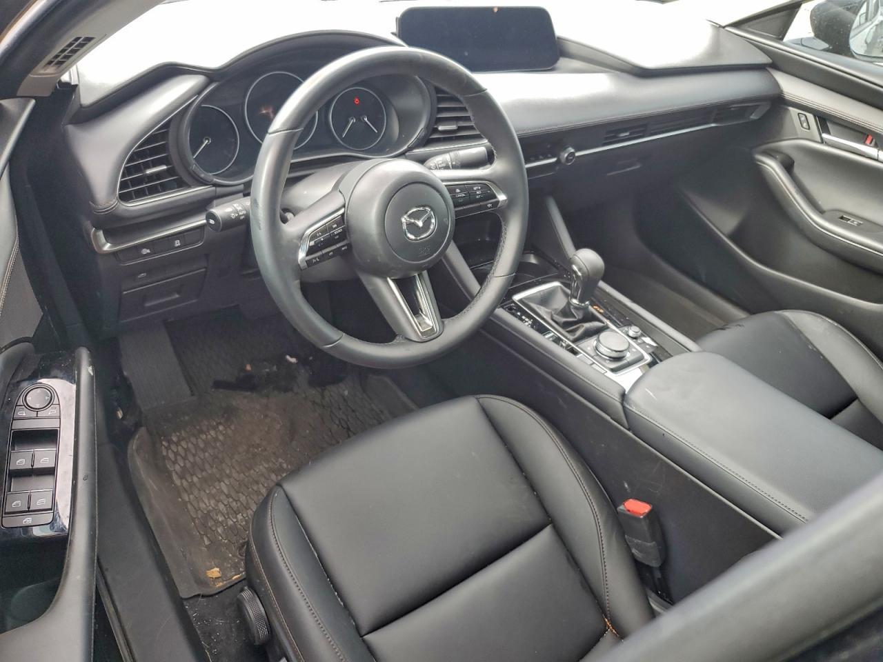 2025 Mazda 3 Select Sport
