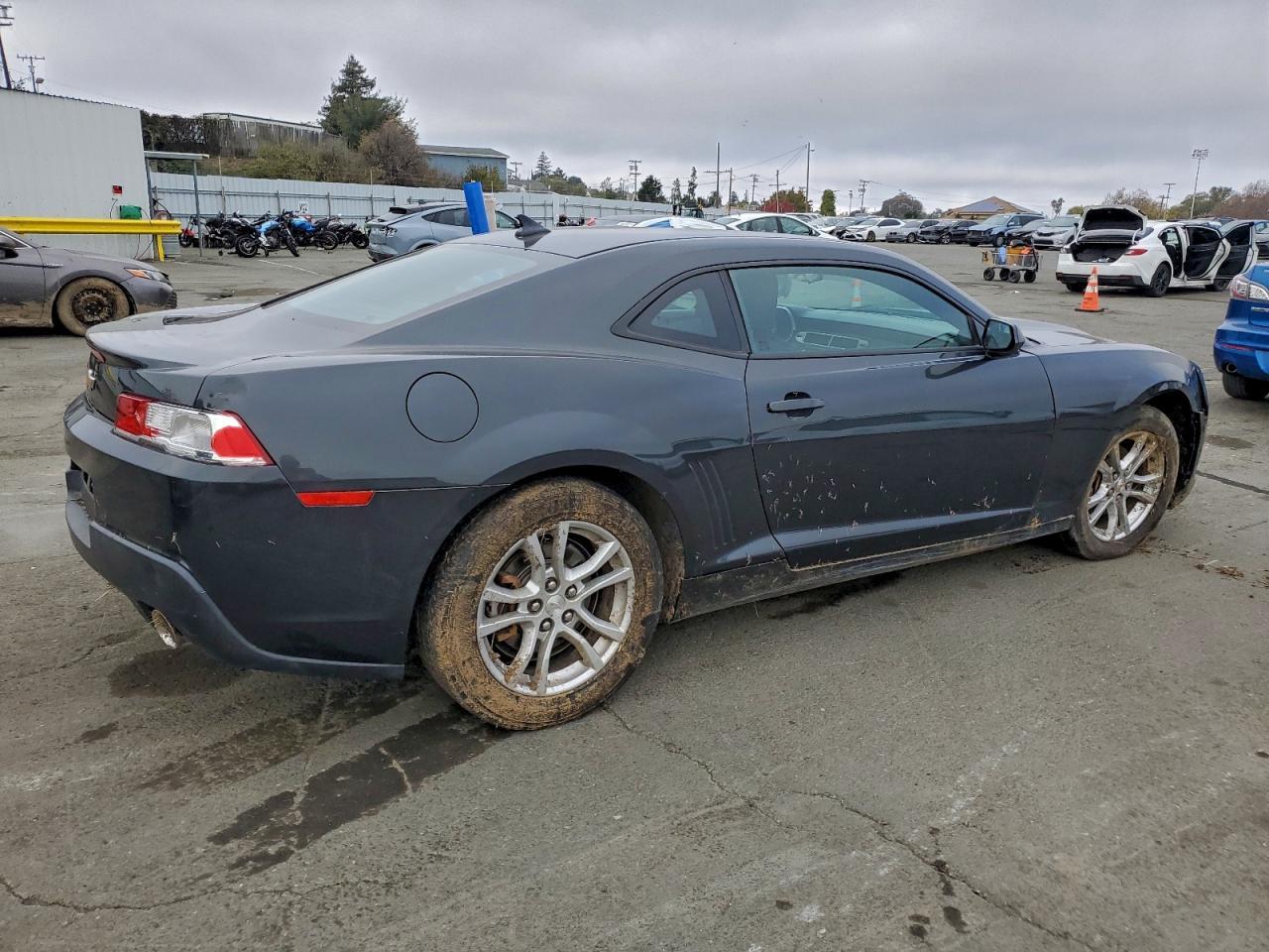 2015 Chevrolet Camaro ls