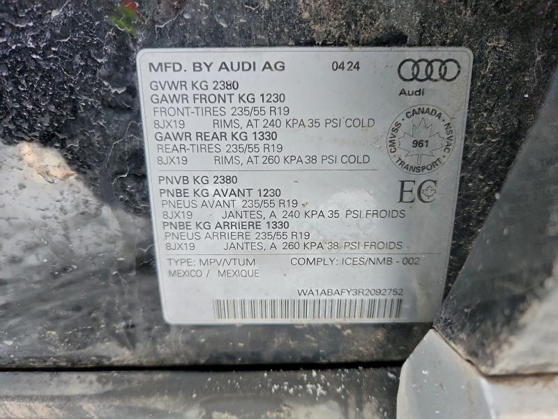 2024 Audi Q5 Premium 40