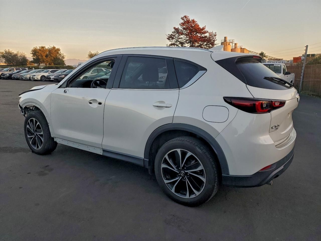 2023 Mazda Cx-5 Premium Plus