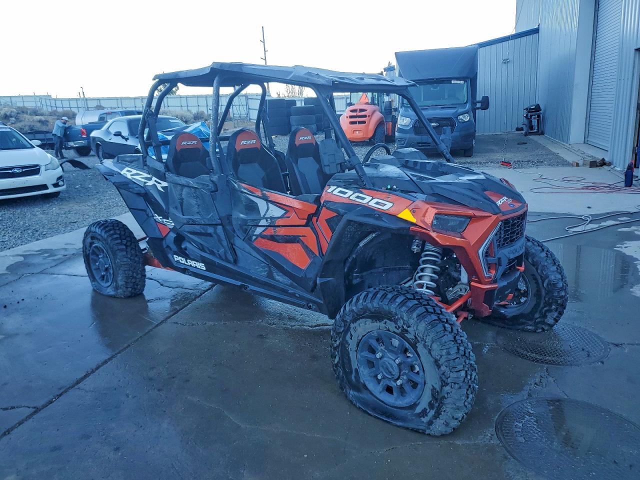 2020 Polaris RZR XP 1000 Utility Vehicle