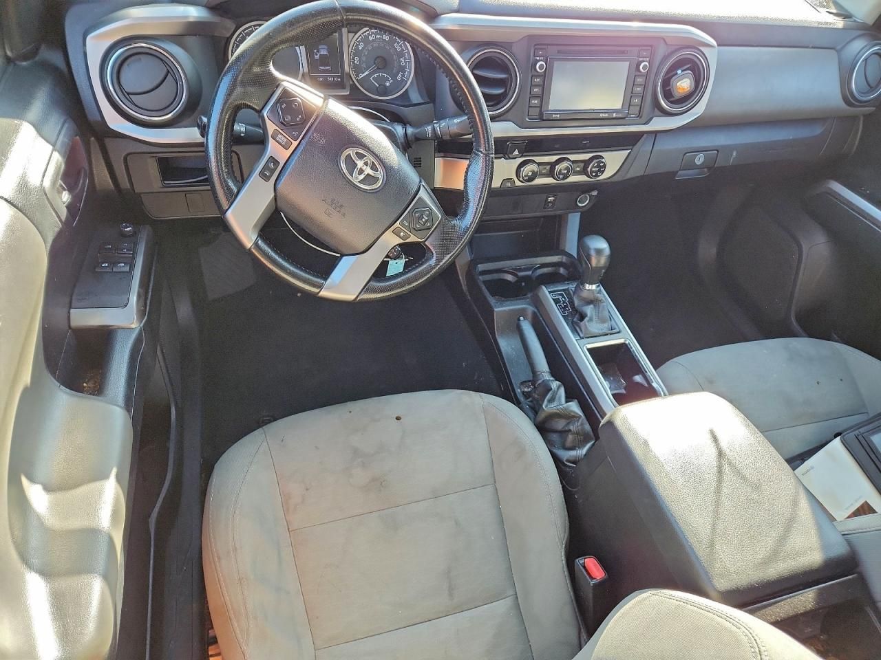 2016 Toyota Tacoma Access cab