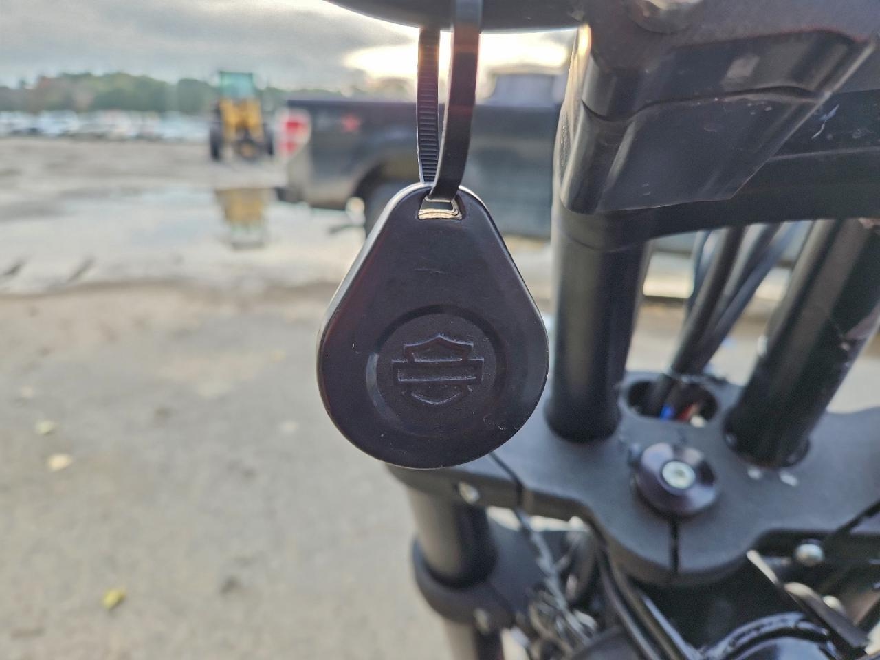 2022 Harley-Davidson Fxlrs