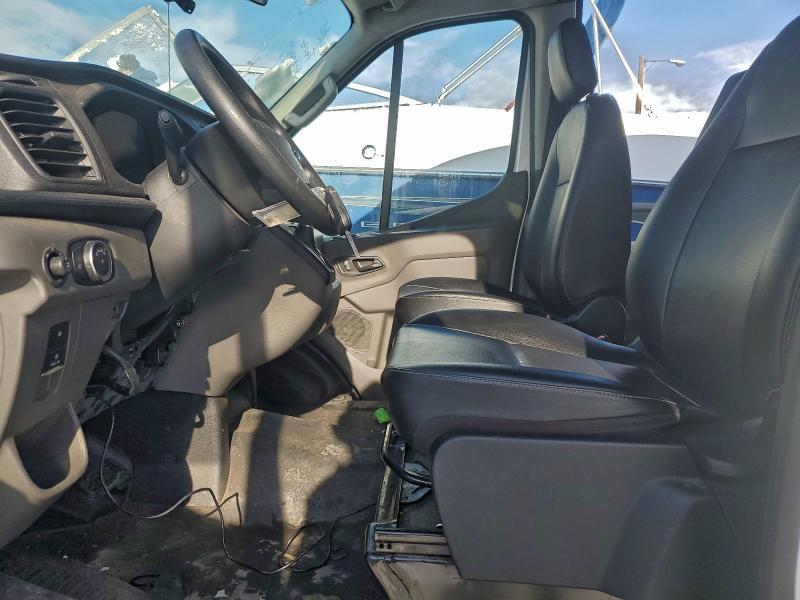 2023 Ford Transit 250 Delivery Van