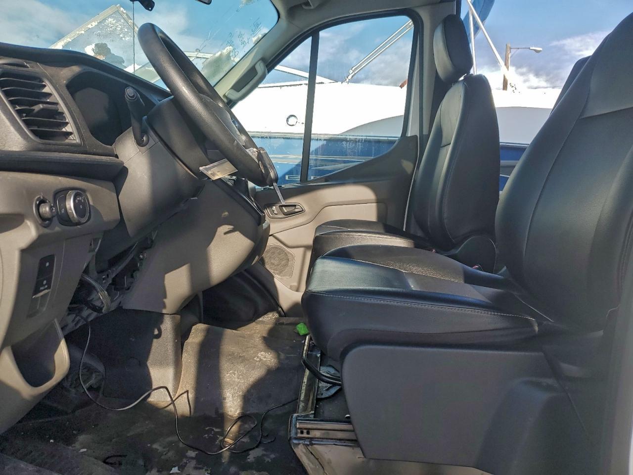 2023 Ford Transit 250 Delivery Van