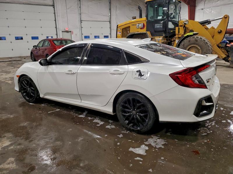 2020 Honda Civic si