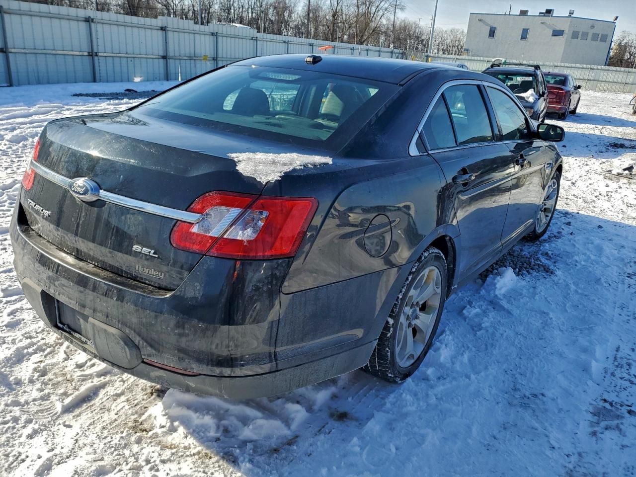2011 Ford Taurus sel