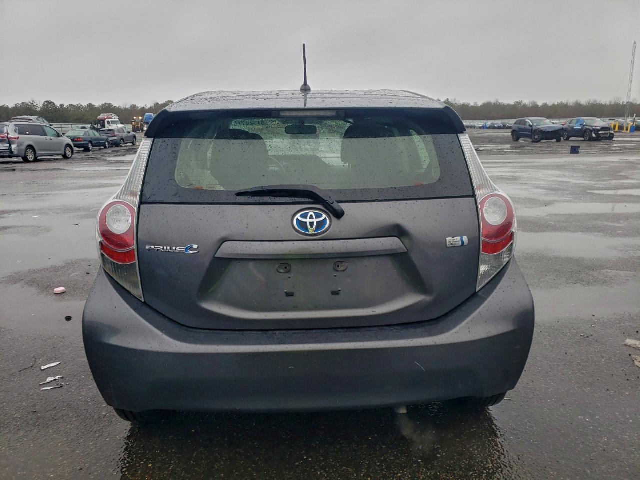 2014 Toyota Prius c