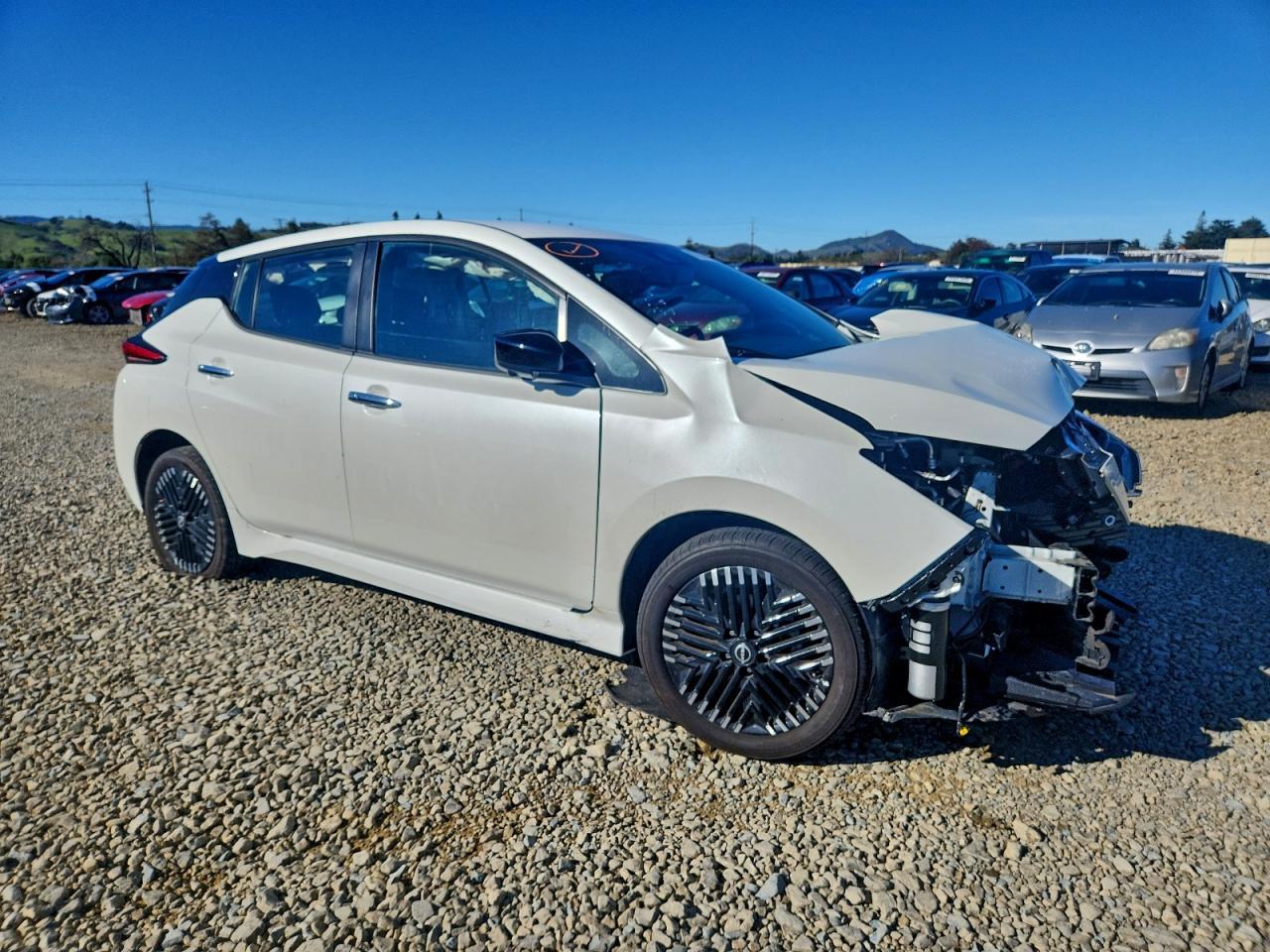 2024 Nissan Leaf sv Plus