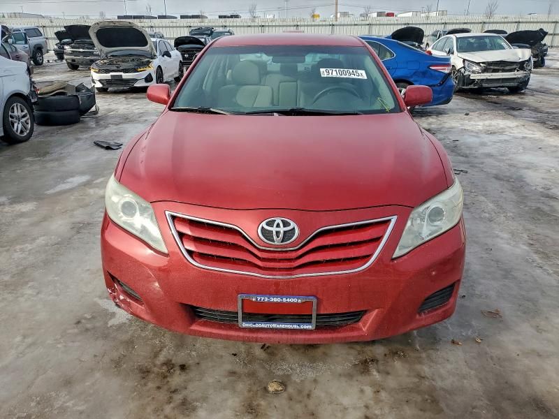 2010 Toyota Camry Base