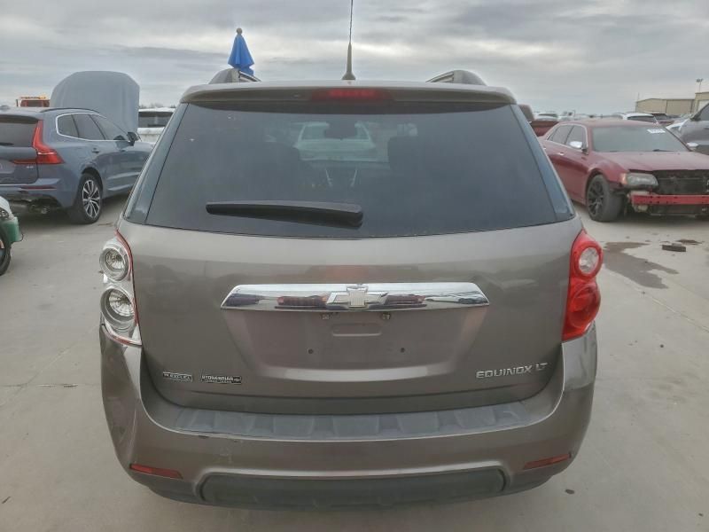 2012 Chevrolet Equinox lt