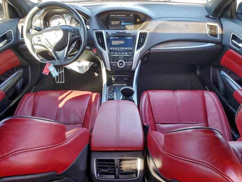 2020 Acura Tlx Technology
