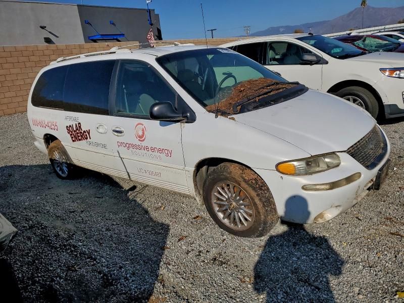 1999 Chrysler Town & Country Limited