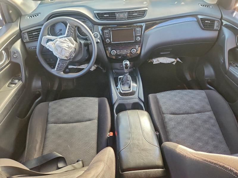 2020 Niss Rogue Sport