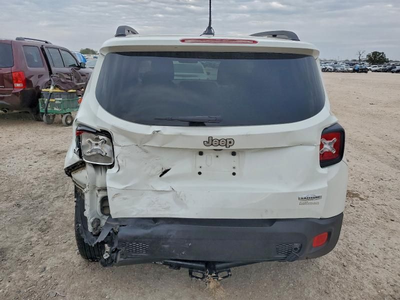 2016 Jeep Renegade Latitude