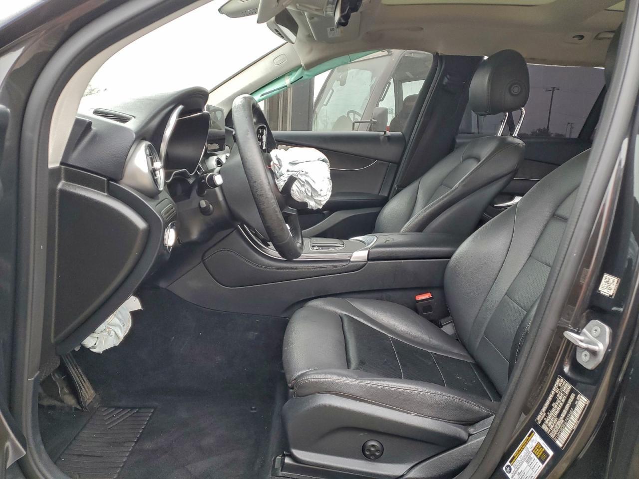 2020 Mercedes-Benz Glc 300