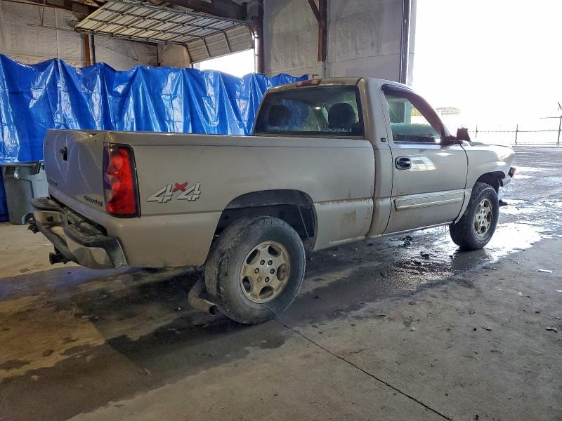2004 Chevrolet Silverado K1500