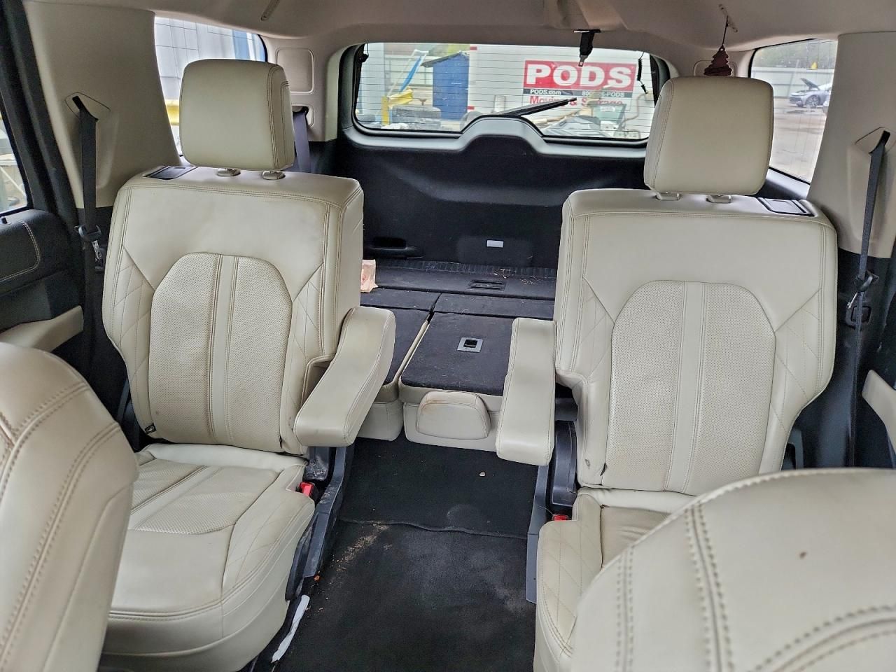 2018 Ford Expedition Platinum