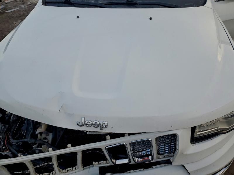 2014 Jeep Grand Cherokee Summit