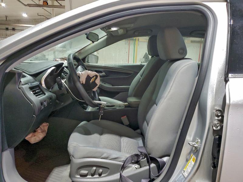 2016 Chevrolet Impala ls