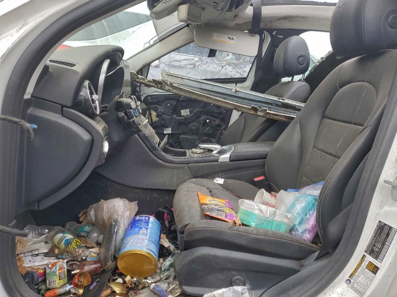 2016 Mercedes-Benz C 300 4matic