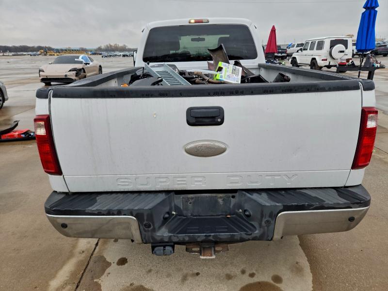 2012 Ford F250 Super Duty