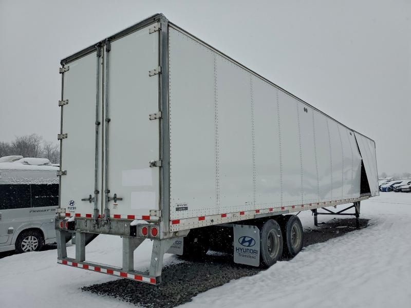 2023 Hyundai Trailer-DRY Van Trailer
