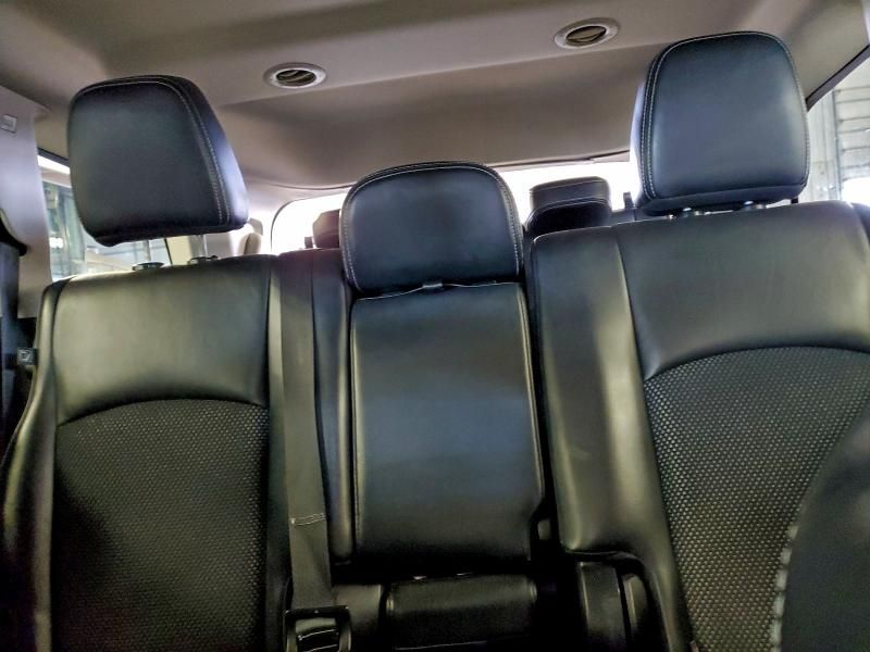 2019 Dodge Journey Crossroad